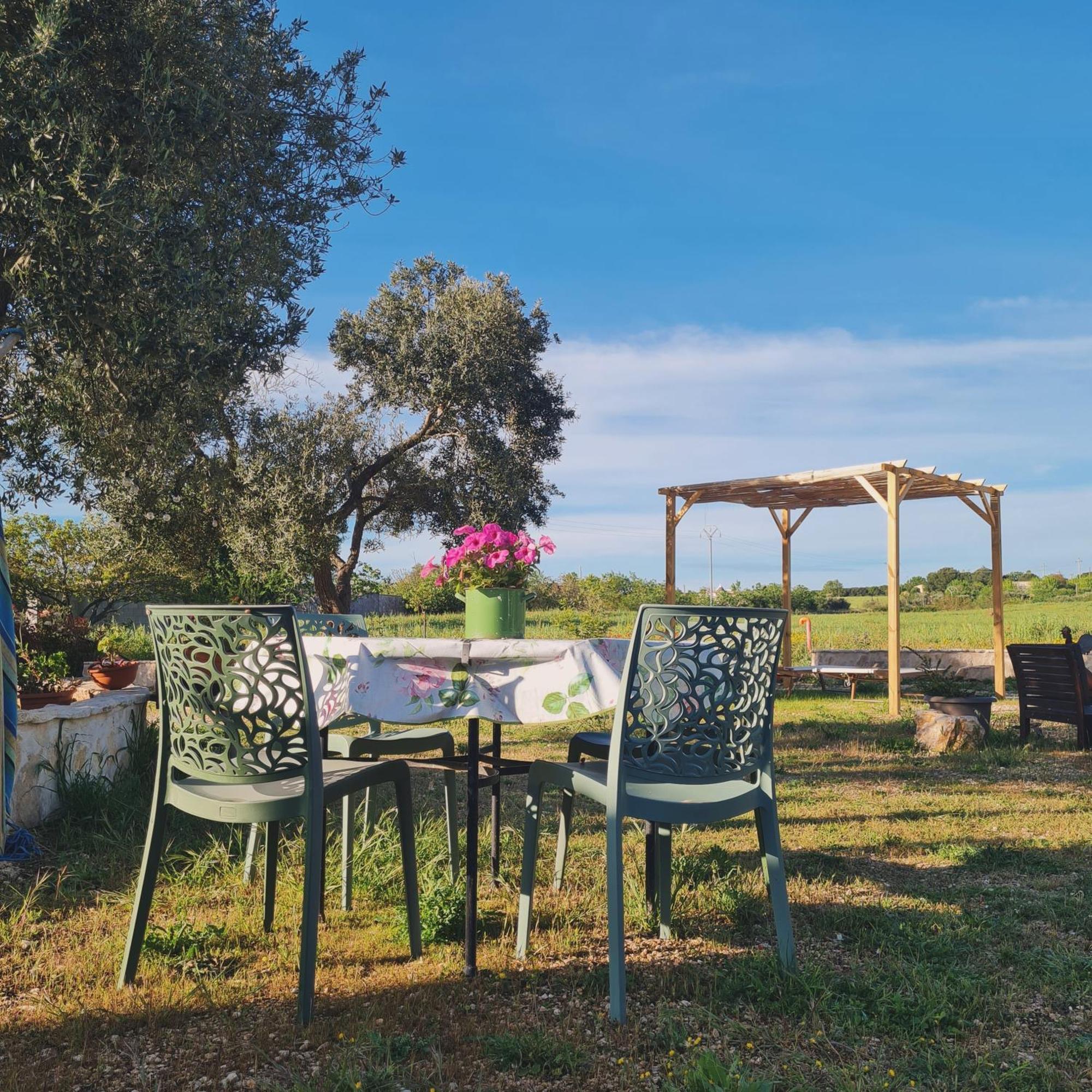 Appartamento Casa 44Gatti Martina Franca Esterno foto