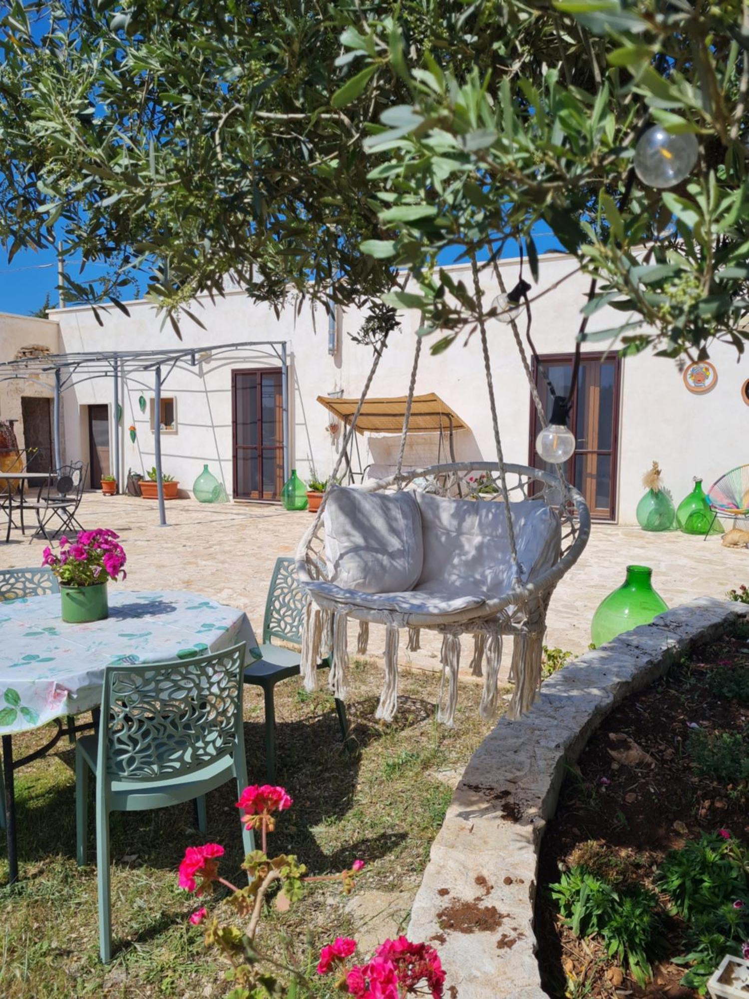 Appartamento Casa 44Gatti Martina Franca Esterno foto
