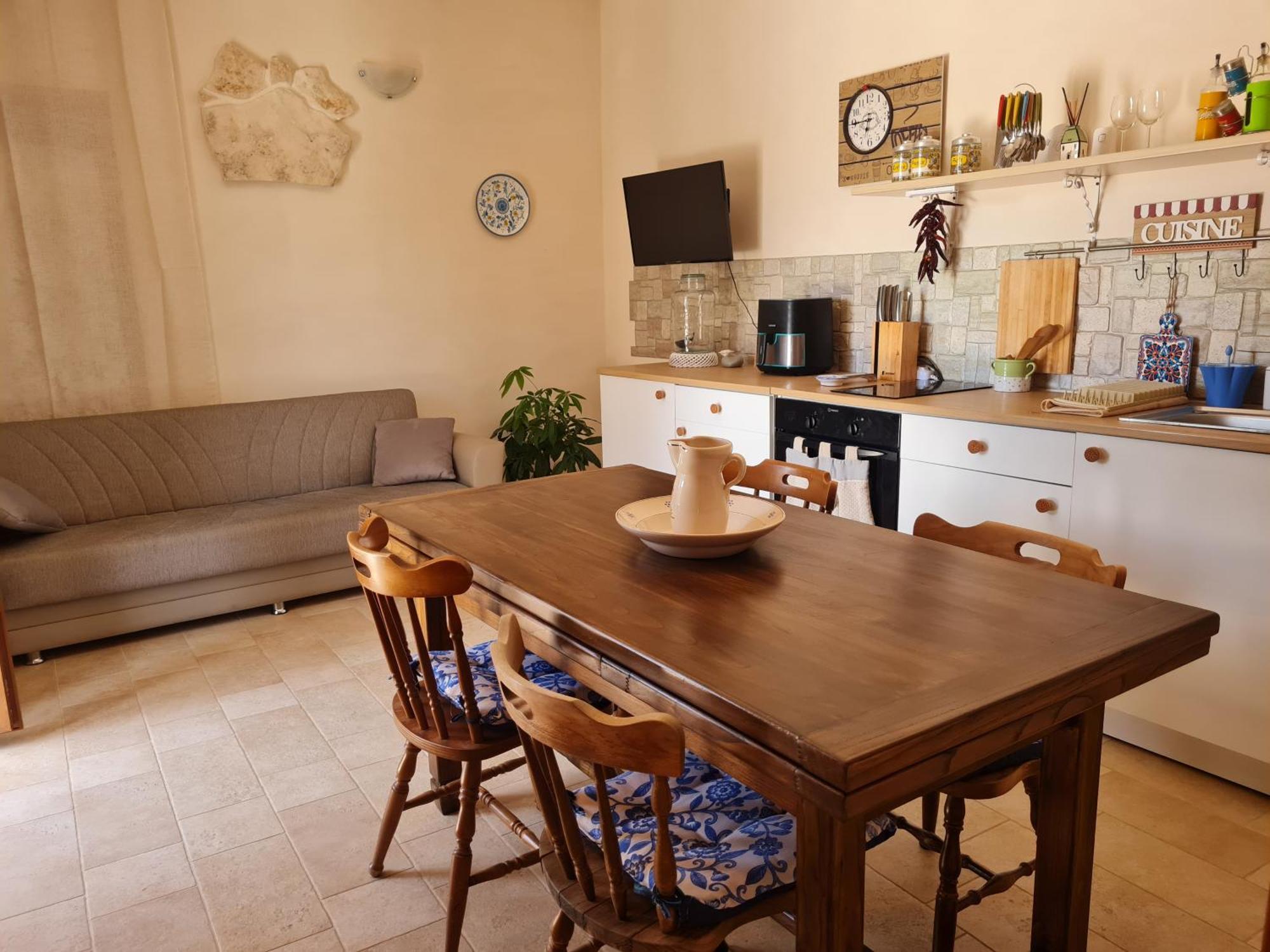Appartamento Casa 44Gatti Martina Franca Esterno foto